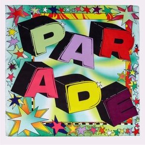 PARADE Star Mini Scarf